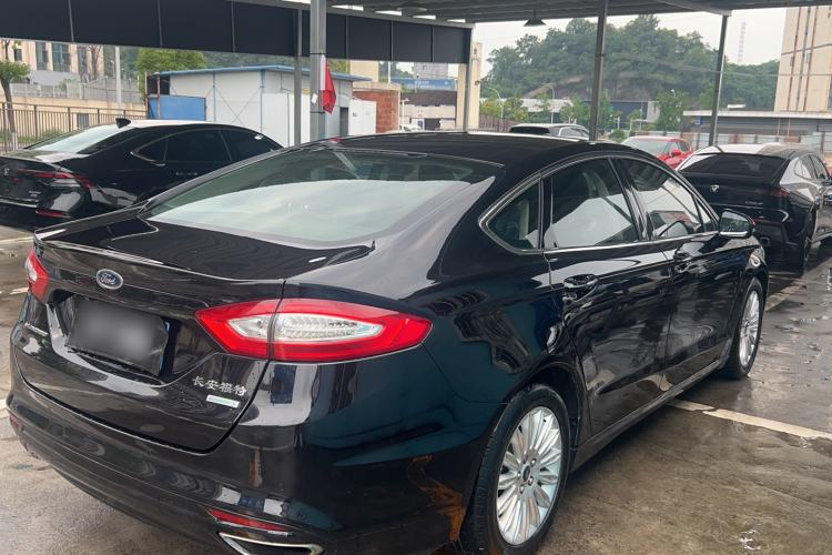 Used Ford Mondeo 2013 2.0L GTDi 200 Fashion Edition Exterior 6