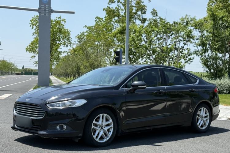 Used Ford Mondeo 2013 1.5L GTDi180 Fashion Edition Exterior 7