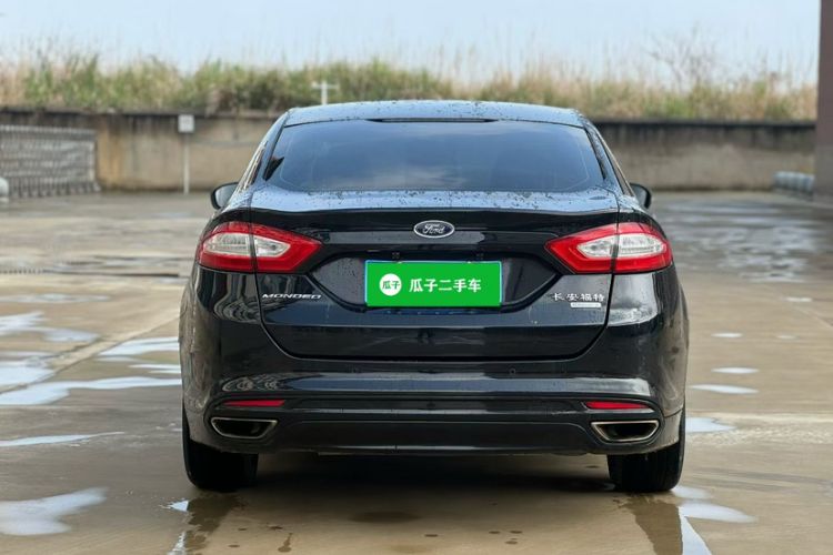 Used Ford Mondeo 2013 2.0L GTDi 200 Fashion Edition Exterior 7