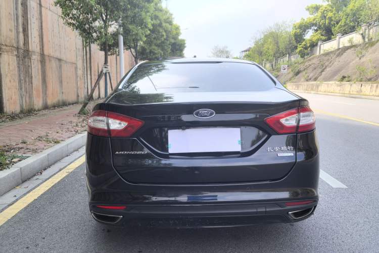 Used Ford Mondeo 2013 1.5L GTDi180 Fashion Edition Exterior 7