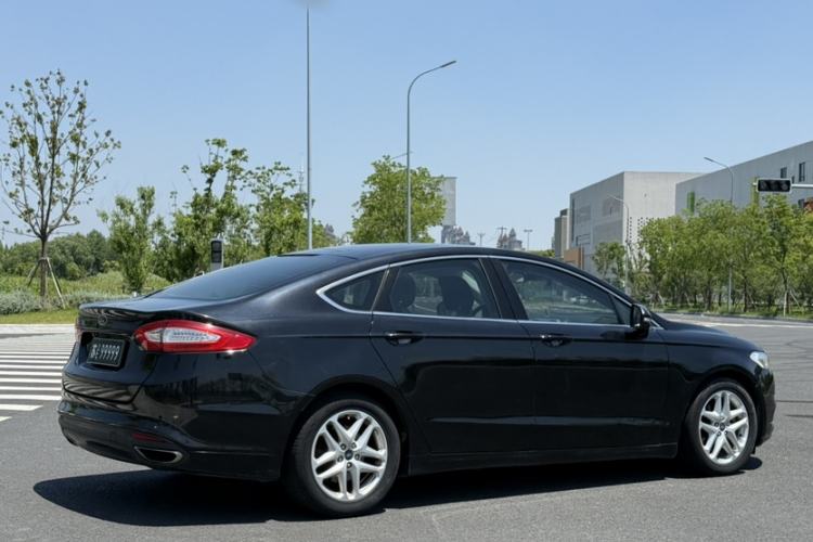 Used Ford Mondeo 2013 1.5L GTDi180 Fashion Edition Exterior 8