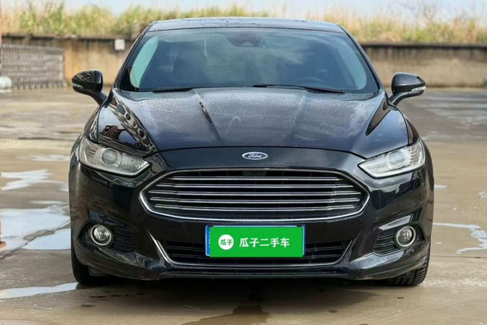 Used Ford Mondeo 2013 2.0L GTDi 200 Fashion Edition Exterior 8