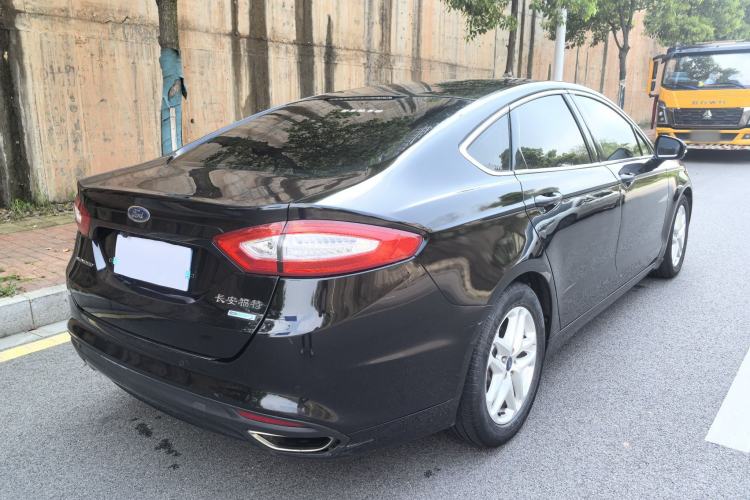 Used Ford Mondeo 2013 1.5L GTDi180 Fashion Edition Exterior 8