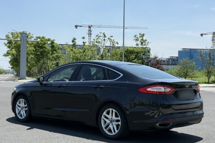 Used Ford Mondeo 2013 1.5L GTDi180 Fashion Edition Exterior 9