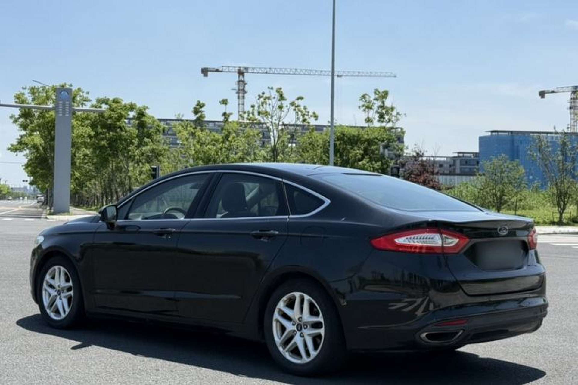 Used Ford Mondeo 2013 1.5L GTDi180 Fashion Edition Exterior 9