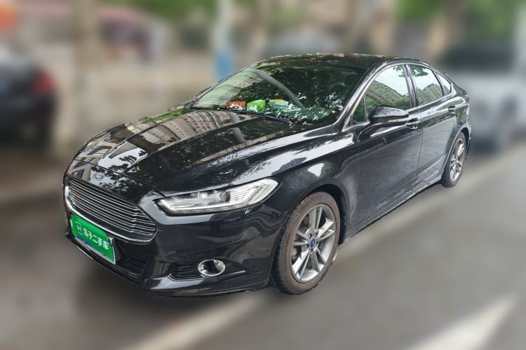 Ojetý Ford Mondeo 2013 2.0L GTDi240 Luxury Sport Model Guazi used car, China used car export, Used car for sale, Used  cars, Cheapest cars for sale
