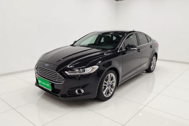 Used Ford Mondeo 2013 2.0L GTDi240 Luxury Sport Model