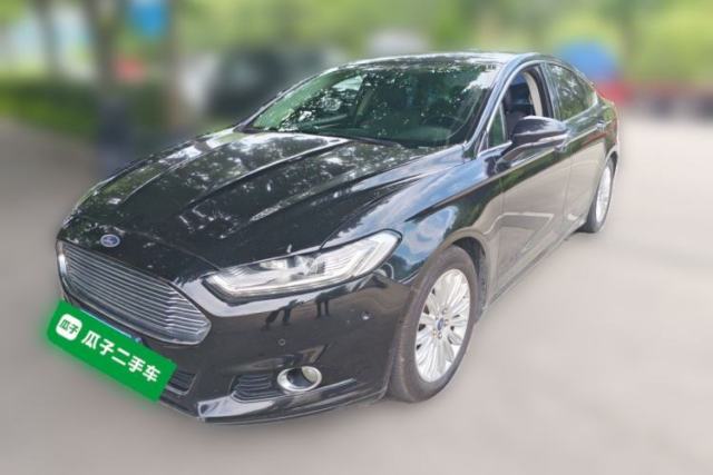 Ojetý Ford Mondeo 2013 2.0L GTDi 200 Fashion Edition
