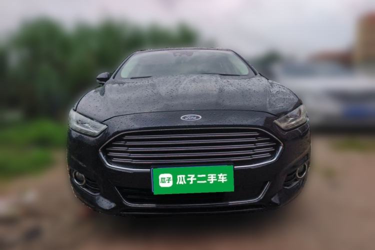 Used Ford Mondeo 2013 2.0L GTDi240 Flagship Edition Front