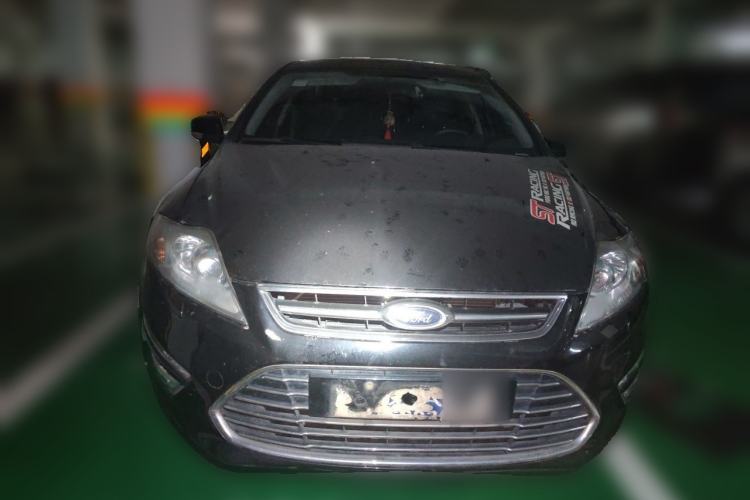 Used Ford Mondeo 2013 2.3L Luxury Model Front