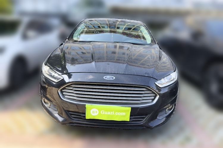 Used Ford Mondeo 2013 1.5L GTDi180 Fashion Edition Front