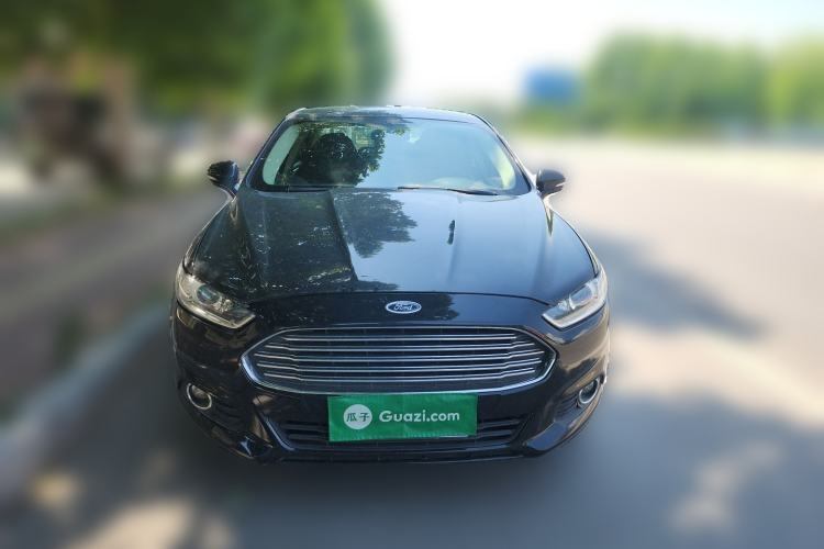 Used Ford Mondeo 2013 1.5L GTDi180 Comfort Model Front