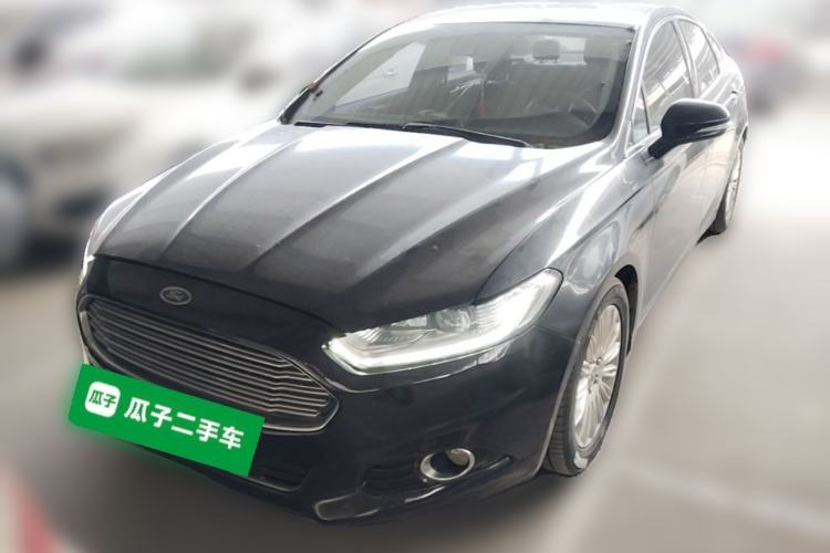 Used Ford Mondeo 2013 2.0L GTDi 200 Fashion Edition Front