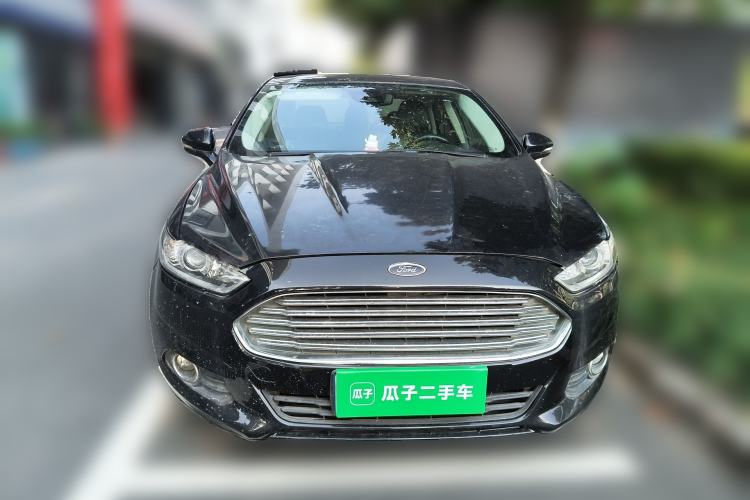Used Ford Mondeo 2013 1.5L GTDi180 Fashion Edition Front