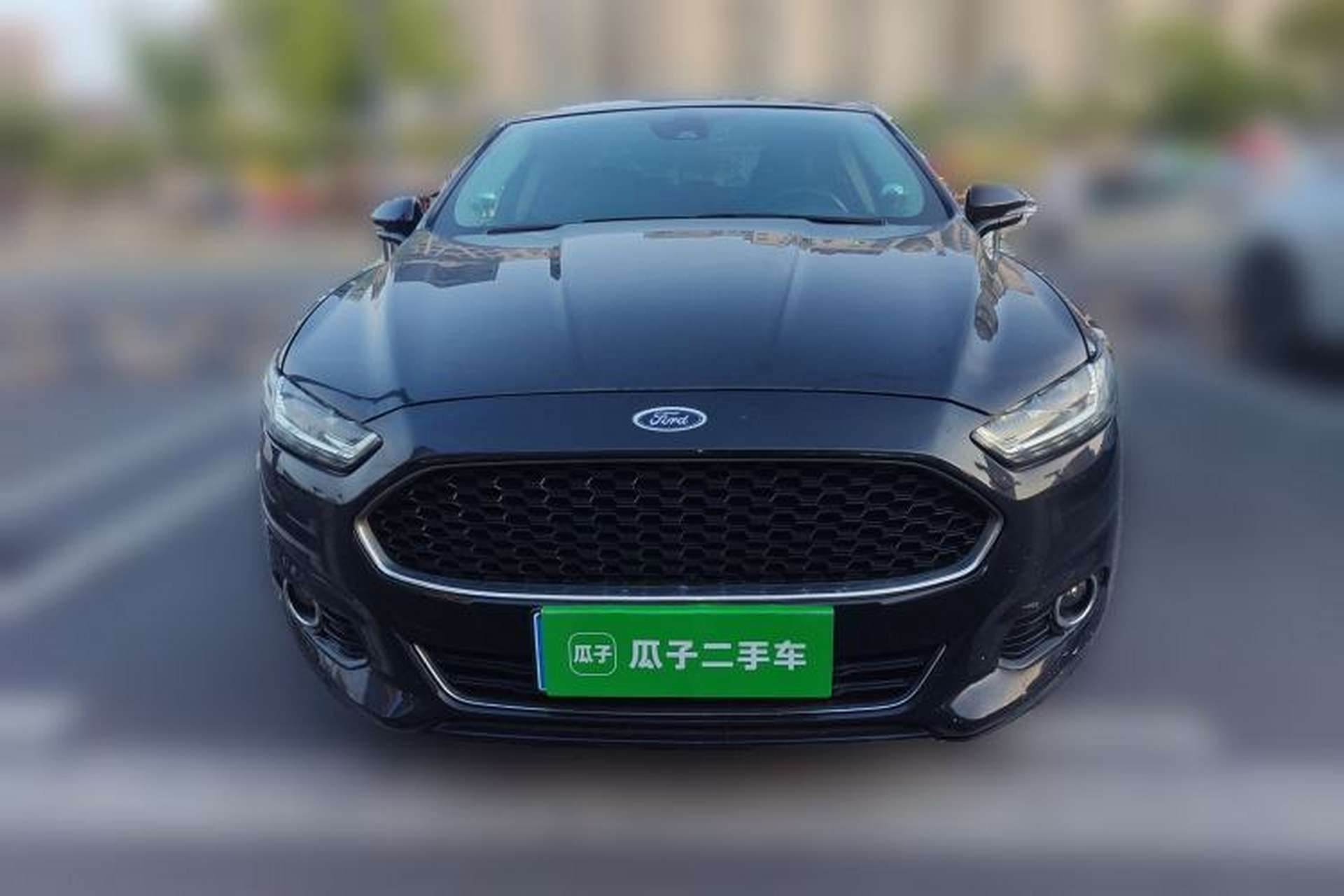 Used Ford Mondeo 2013 2.0L GTDi 200 Luxury Model Front