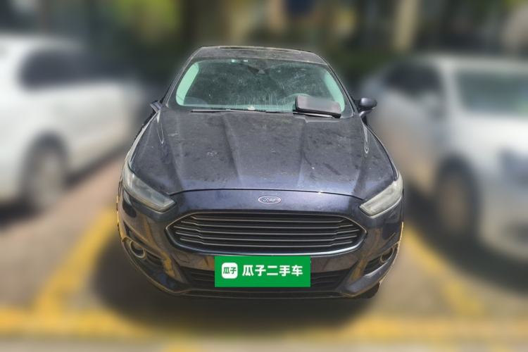 Used Ford Mondeo 2013 1.5L GTDi180 Fashion Edition Front