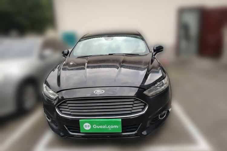 Used Ford Mondeo 2013 2.0L GTDi 200 Luxury Model Front
