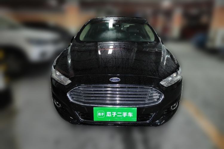 Used Ford Mondeo 2013 2.0L GTDi 200 Luxury Model Front