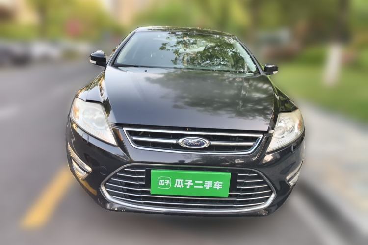 Used Ford Mondeo 2013 2.3L Luxury Model Front