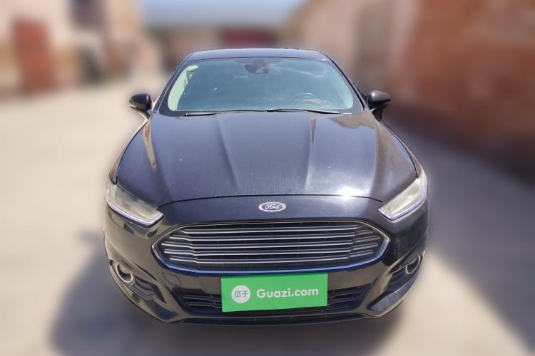 Used Ford Mondeo 2013 1.5L GTDi180 Fashion Edition Front