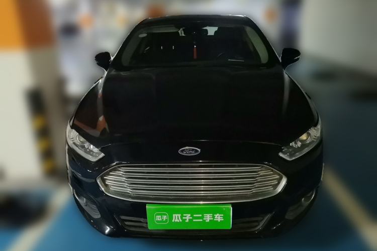 Used Ford Mondeo 2013 1.5L GTDi180 Fashion Edition Front