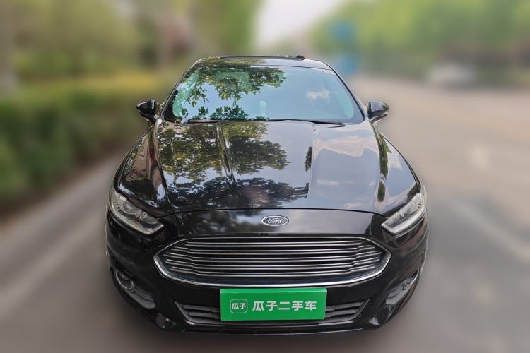 Used Ford Mondeo 2013 1.5L GTDi180 Fashion Edition Front