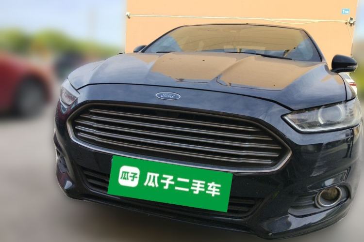 Used Ford Mondeo 2013 1.5L GTDi180 Fashion Edition Front