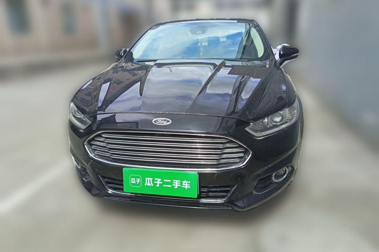 Used Ford Mondeo 2013 2.0L GTDi 200 Fashion Edition Front