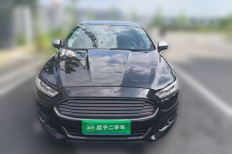 Used Ford Mondeo 2013 2.0L GTDi 200 Fashion Edition Front