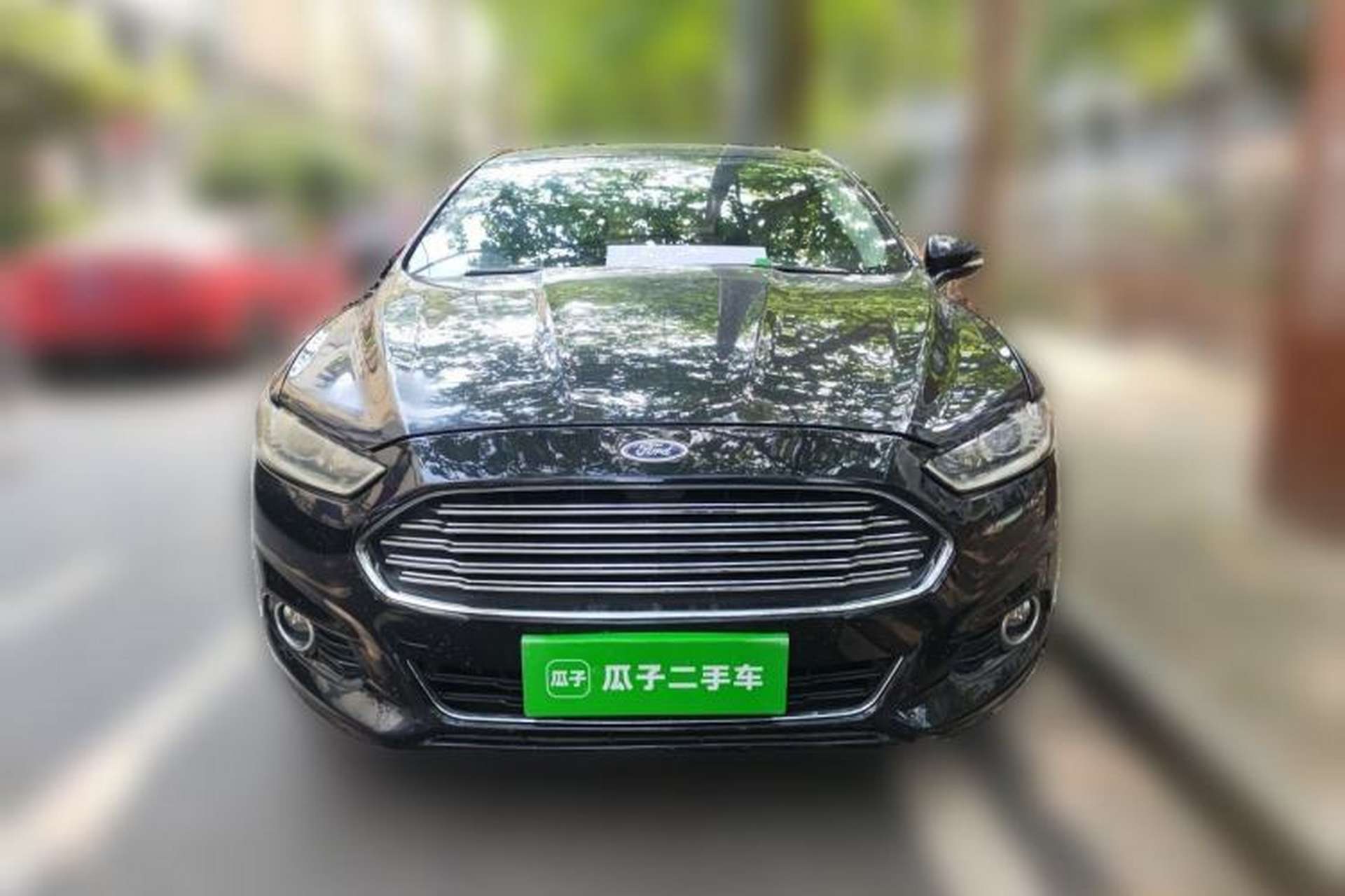 Used Ford Mondeo 2013 2.0L GTDi 200 Fashion Edition Front