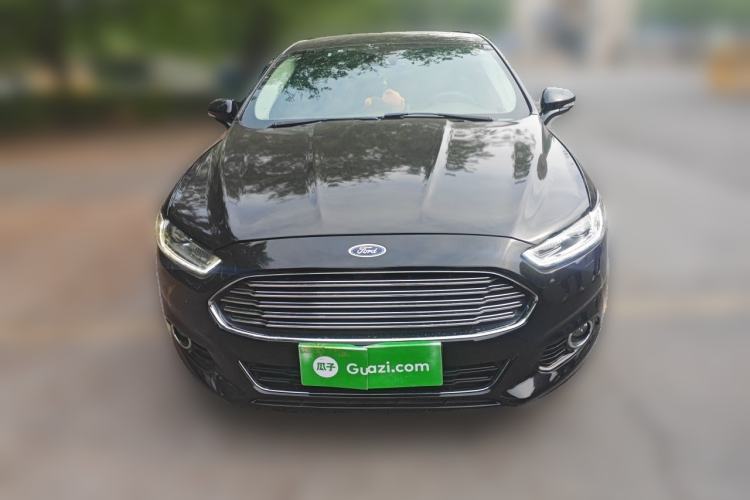 Used Ford Mondeo 2013 2.0L GTDi 200 Luxury Model Front