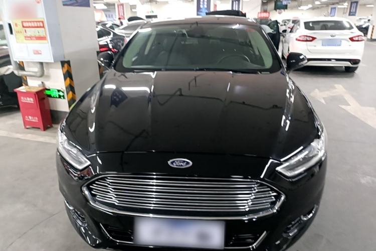 Used Ford Mondeo 2013 2.0L GTDi 200 Fashion Edition Front