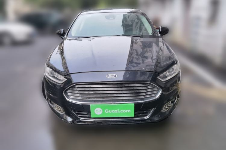 Used Ford Mondeo 2013 2.0L GTDi 200 Fashion Edition Front