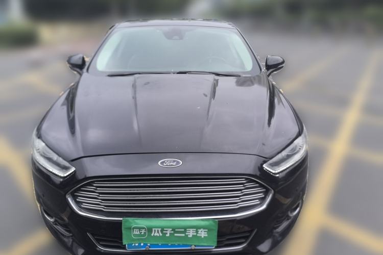 Used Ford Mondeo 2013 2.0L GTDi 200 Fashion Edition Front