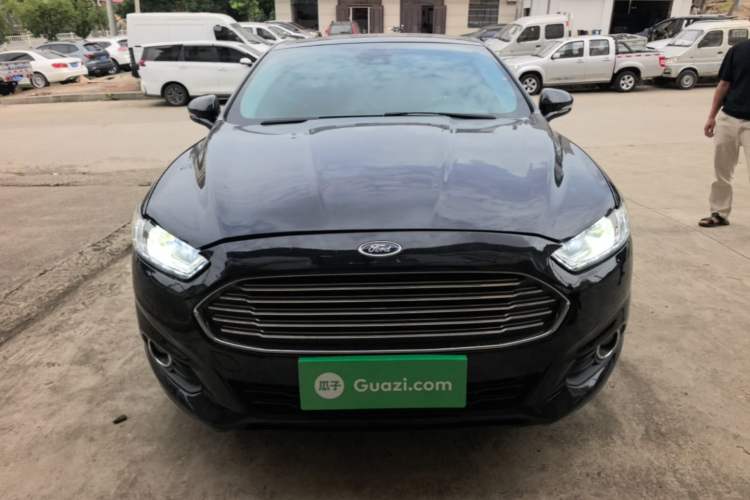 Used Ford Mondeo 2013 1.5L GTDi180 Fashion Edition Front