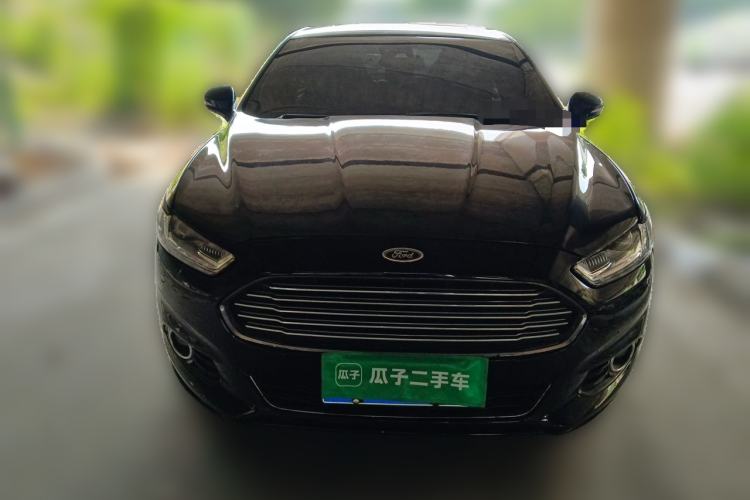 Used Ford Mondeo 2013 2.0L GTDi 200 Fashion Edition Front