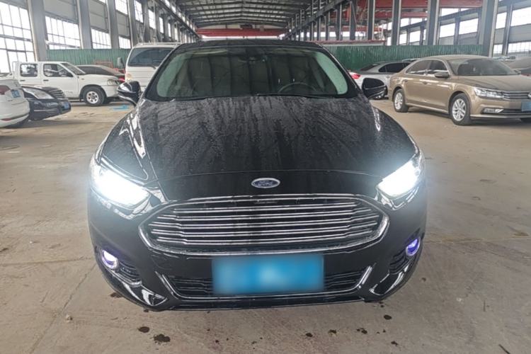 Used Ford Mondeo 2013 2.0L GTDi240 Luxury Sport Model Front