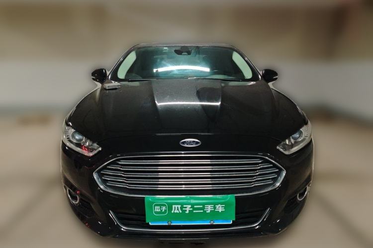 Used Ford Mondeo 2013 2.0L GTDi 200 Fashion Edition Front