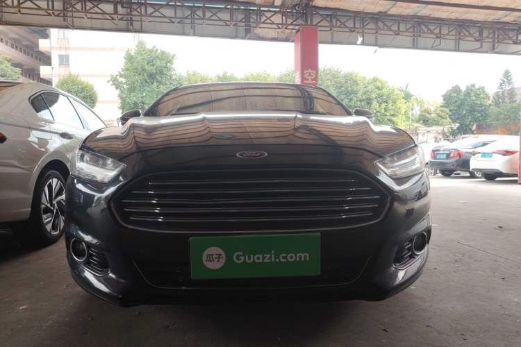 Used Ford Mondeo 2013 2.0L GTDi 200 Luxury Model Front