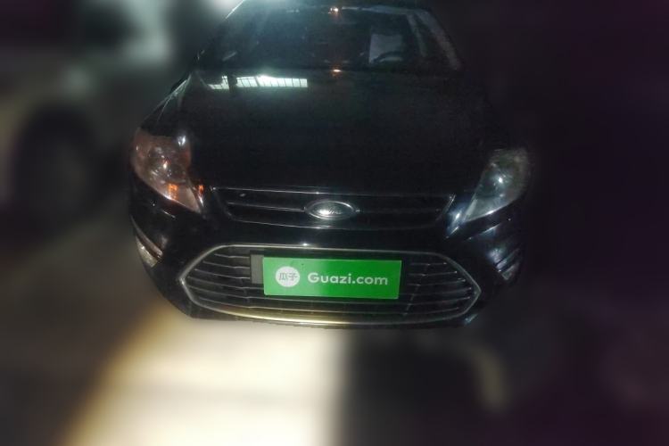 Used Ford Mondeo 2013 2.3L Luxury Model Front