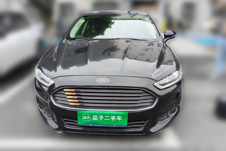 Used Ford Mondeo 2013 1.5L GTDi180 Comfort Model Front