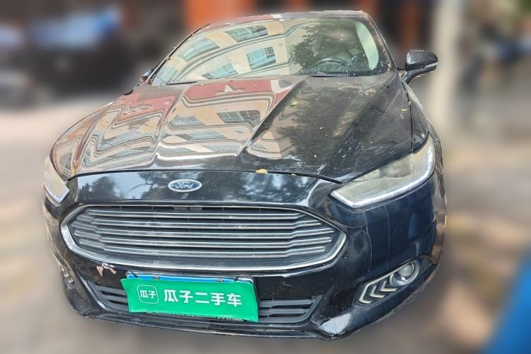 Used Ford Mondeo 2013 1.5L GTDi180 Fashion Edition Front