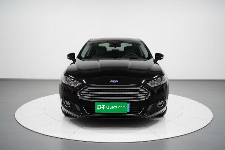 Used Ford Mondeo 2013 2.0L GTDi 200 Luxury Model Front
