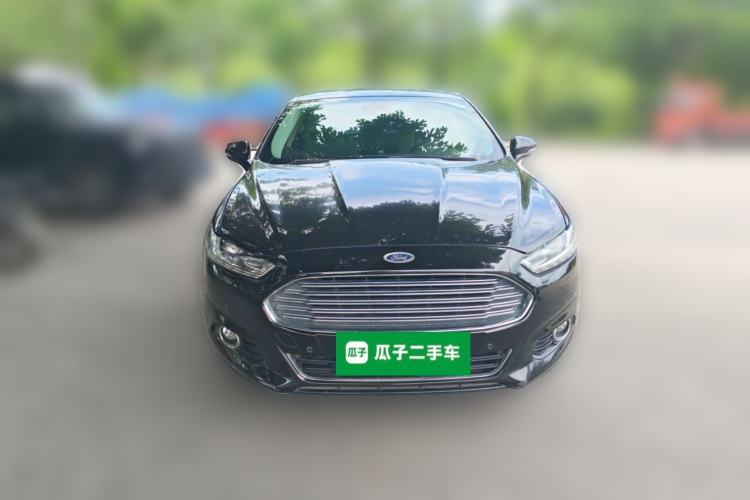 Used Ford Mondeo 2013 2.0L GTDi 200 Fashion Edition Front