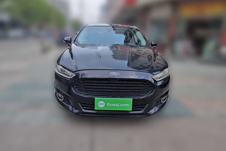 Used Ford Mondeo 2013 2.0L GTDi 200 Fashion Edition Front