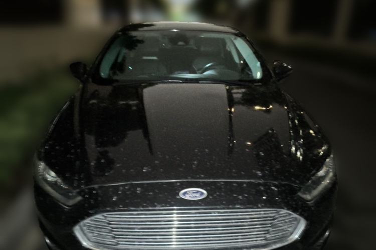 Used Ford Mondeo 2013 2.0L GTDi 200 Luxury Model Front
