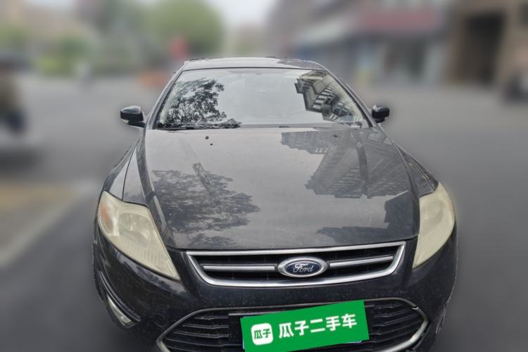 Used Ford Mondeo 2013 2.3L Fashion Edition Front