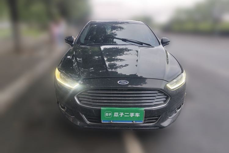 Used Ford Mondeo 2013 2.0L GTDi 200 Luxury Model Front