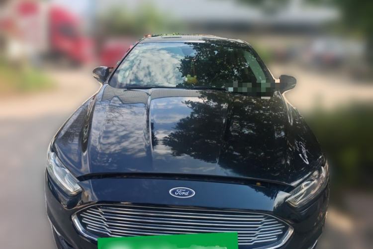 Used Ford Mondeo 2013 2.0L GTDi 200 Luxury Model Front