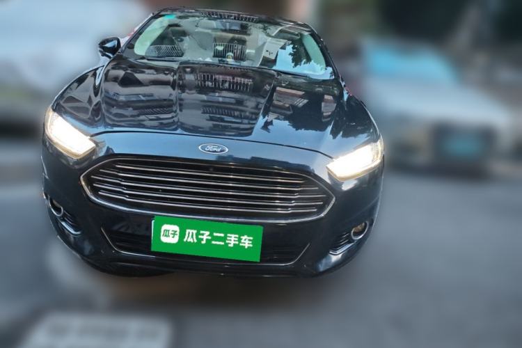 Used Ford Mondeo 2013 2.0L GTDi 200 Luxury Model Front